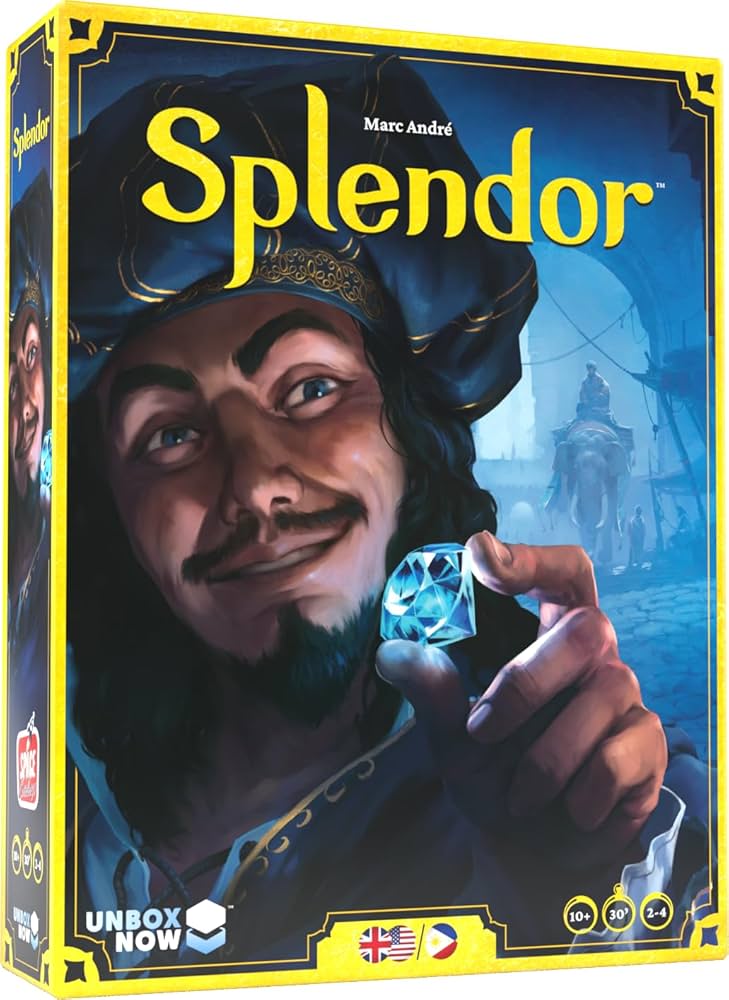 Splendor Game