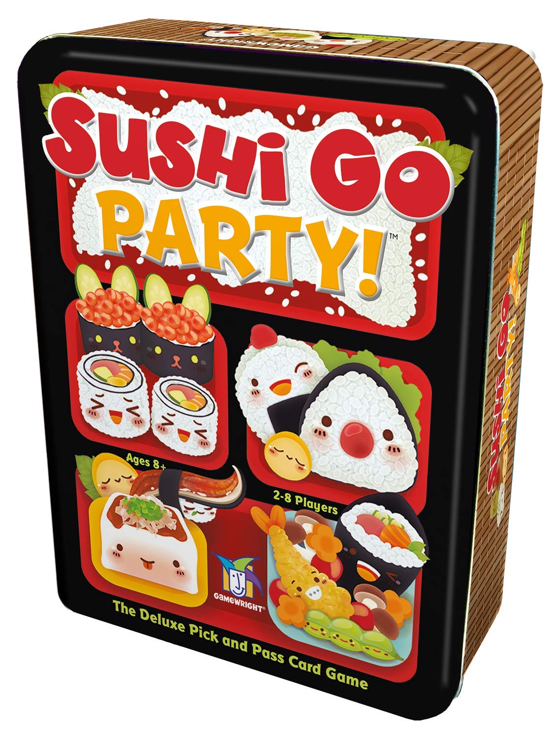 Sushi Go Party!